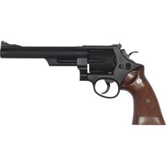 ガン　パーツ　シルエットショルダー サムブレイクタイプ リボルバー3.5～4インチ専用 ブラウン No.S232-Br イーストエー シルエットショルダー サムブレイクタイプ