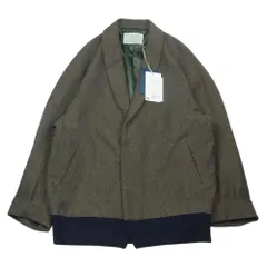 kolor カラー 22WCM-G06108-A ジャケット 1 未使用【中古】のサムネイル