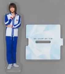 【中古】アクリルスタンド・アクリルパネル 皆木一舞(不二周助) オリジナルアクリルスタンド「ミュージカル『テニスの王子様 秋の大運動会 2019』」