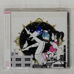 国内盤 アジアンカンフージェネレーション/ソルファ/キューン
