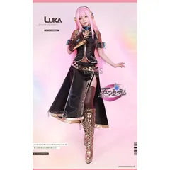 39 巡音ルカ ドレス コスプレ衣装 高品質 2025年最新】巡音ルカ コスプレ 衣装の人気アイテム - メルカリ
