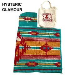 hysteric glamorノベルティタオルケット ブランケット