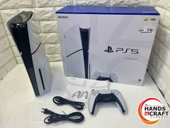 ▽【中古】SONY  CFI-2000A01  PS5   HDMIケーブル欠品、本体リセット済み