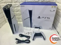 ▽【中古】SONY  CFI-2000A01  PS5   HDMIケーブル欠品、本体リセット済み