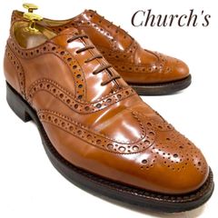 t*a様 church's　チャーチ　woodbridge　ウッドブリッジ　60 church's チャーチ woodbridge ウッドブリッジ 60F - メルカリ