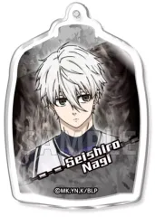 【中古】キーホルダー 凪誠士郎 「ブルーロック コスチュームアクリルキーホルダー」