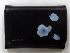 【中古】収納・携帯用アイテム 叶 革製カードケース 「Blu-ray バーチャルYouTuber にじさんじ 叶 1st Concert 午前0時の向こう側 初回生産限定版」 にじストア購入特典