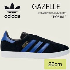 adidas GAZELLE SPZL 新品未使用 27.0cm ネイビー - メルカリ
