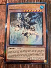 遊戯王　英語版　　瀑征竜－タイダル　プリズマティックアルティメットレア