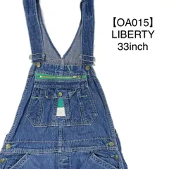 2025年最新】LIBERtY オーバーオールの人気アイテム - メルカリ