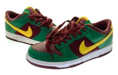 ナイキ NIKE Dunk Low EURO 2004 Portugal 307378-671 メンズ靴 スニーカー ロゴ マルチカラー 27.5cm 201-shoes687