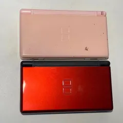 【ジャンク】任天堂DS Lite  2台セット
