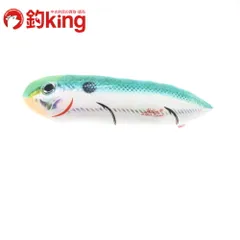 へドン スーパースプーク　人気セット 5個セット【未使用・ばら売り不可】 ヘドン スーパースプーク ジュニア Heddon【2】 - 【バス