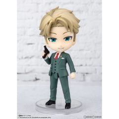 Figuarts mini(피규아츠 미니) 로이드 포저 SPY×FAMILY(스파이 패밀리) 완성품 가동 피규어 반다이 스피릿