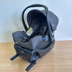 【美品】Joie ジョイー jemm ジェム i-base アイベース ISOFIX チャイルドシート 即日発送 ラクルベビー館