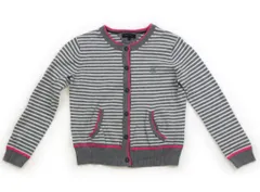 【トミーヒルフィガー/TommyHilfiger】カーディガン 110サイズ 女の子【子供服・ベビー服】（1766154）