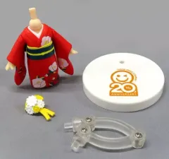 【絶版希少品】ねんどろいどもあ きせかえ水着　swimming wear ねんどろいどもあ きせかえ水着