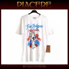トゥルーレリジョン Tシャツ 訳あり格安 大特価 TRUE RELIGION MJM8U24CG3 送料無料 新品のサムネイル