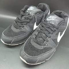 ◇ Θ NIKE ナイキ ウィメンズ　メンズ エア マックス コマンド シューズ サイズ25.5 モノトーン系 レディース　メンズ E  【1507280014752】