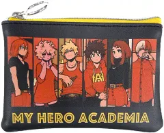 【中古】雑貨 僕のヒーローアカデミア 「週刊少年ジャンプ ミニポーチコレクション」