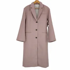 マウジー moussy LONG CHESTER COAT レディース  2のサムネイル