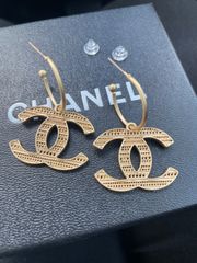 CHANEL シャネルピアス