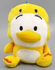 【中古】ぬいぐるみ あひるのペックル 恐竜きぐるみぬいぐるみ2 「はぴだんぶい」