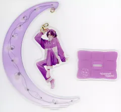 【中古】アクリルスタンド・アクリルパネル 渡会雲雀 ゆらゆらアクリルスタンド 「バーチャルYouTuber にじさんじ VOLTACTION Pajama Party!」