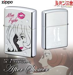 ZIPPO/ジッポー DAIICHI中森明菜 ちび菜 シリアルNo.025 - メルカリ
