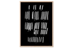 Atelier Cph アートポスター 50×70cm PLAY 011/98xPLAY011-50x70