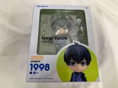  美品 未開封品 (再販)ねんどろいど 1998 ブルｰロック 潔世一 ブルｰロック