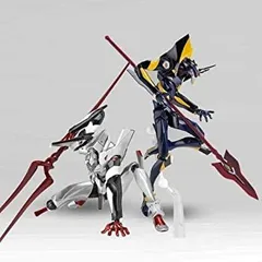 【中古】【非常に良い】リボルテックヤマグチ Evangelion Evolution 4号機＆Mark.06 プレミアムBOXセット （マルハン限定）