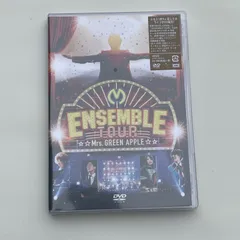 ミセスグリーンアップル　アンサンブルツアー　ピンバッチ　ブリュ　コンプセット Mrs. GREEN APPLE アンサンブルツアー ピンバッジ - メルカリ