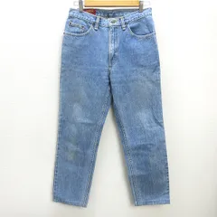 H■USA製・90s■エドウィン/EDWIN ストレートデニムパンツ ジーンズ【32×32】MENS■108【中古】