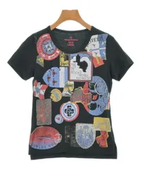 Vivienne Westwood RED LABEL Tシャツ スカル&王冠✨ 2025年最新】Vivienne Westwood RED LABEL レディース 半袖(T