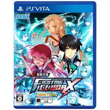 PSVITA-電撃文庫 FIGHTING CLIMAX IGNITION