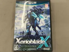 WiiU XenobladeX