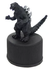 【中古】ペットボトルキャップ ゴジラ 60周年記念 ”初代ゴジラ”ボトルキャップ 「ゴジラ 60周年記念デジタルリマスター版」 劇場グッズ