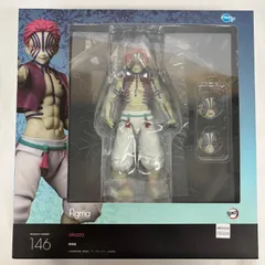 一番くじ　猗窩座　フィギュア　新品•未開封 一番くじ 鬼滅の刃 C賞 猗窩座 フィギュア 新品未開封｜Yahoo