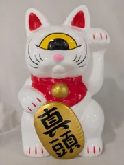 楽天市場】REAL HEAD(リアルヘッド) フォーチュンキャット 真頭