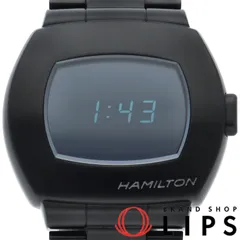 中島健人着用 ハミルトン アメリカンクラシック HAMILTON PSR 中島健人着用 ハミルトン アメリカンクラシック HAMILTON PSR