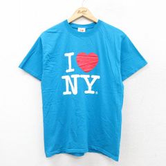 90s アメリカンアパレル I❤️NY FUZE アイラブT ヴィンテージT - メルカリ