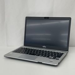 【フォロワ割】【ジャンク品】FUJITSU LIFEBOOK S937/S 第6世代 Core i5 13.3インチ メモリ4GB/SSDなし ノートPC パソコン PC ZZ Z132