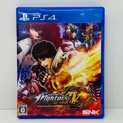 【飾磨店】 中古 | ＳＮＫ ゲームソフト ザ・キング・オブ・ファイターズ14 プレイステーション4 格闘 2016年製 PLJS-70073 【617】