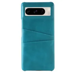 Google Pixel 8 Pro ケース ピクセル8プロ  カード収納 レザー スマート ケース 【Color】 ピーコックグリーン