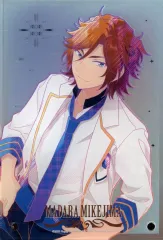 【中古】アクリルスタンド・アクリルパネル 三毛縞斑 ミラーアクリルシャドーボックス 「あんさんぶるスターズ!! Cast Live Starry Symphony -the midnight sun-×animatecafe」