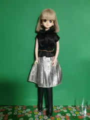 ジェニー　エクセリーナ　2体　セット　タカラ　美品　レア 2025年最新】ジェニーエクセリーナの人気アイテム - メルカリ