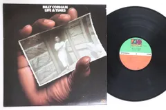 米LP Billy Cobham Life & Times SD18166 ATLANTIC /00260