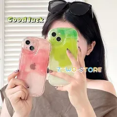 【美品・未使用新品】スマホケース うねうね クリア iPhoneケース iPhone14Promax 13 12 11 XR XS 8 7 波型 透明 レディース 水墨