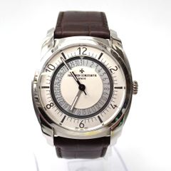 Ft628081 ヴァシュロン・コンスタンタン 腕時計 ケ ドリル ケ・ド・リル 4500S/000A-B195 VACHERON CONSTANTIN 中古